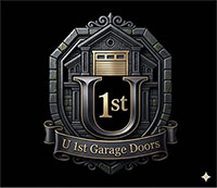 u1stgaragedoors.com Logo