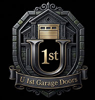 u1stgaragedoors.com Logo